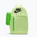 Zaino per bambini Nike Elemental 20 l light liquid lime/mean green/black