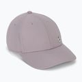Cappellino con visiera Nike Dri-Fit Club light violet ore/metallic silver
