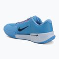 Scarpe da tennis uomo Nike GP Challenge Pro university blue/ white/midnight navy 3