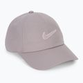 Cappellino con visiera Nike Club Unstructured Swoosh Light Violet Ore/Particle Rose