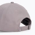 Cappellino con visiera Nike Club Unstructured Swoosh Light Violet Ore/Particle Rose 4