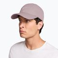 Cappellino con visiera Nike Club Unstructured Swoosh Light Violet Ore/Particle Rose 7