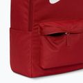 Zaino urbano Nike Heritage 25 l team crimson/team crimson/white 5