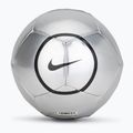 Pallone da calcio Nike Skills Total 90 metallic silver/black/black taglia 1