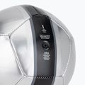 Pallone da calcio Nike Skills Total 90 metallic silver/black/black taglia 1 3