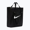 Borsa da palestra donna Nike Gym 28 l black/black/white 2
