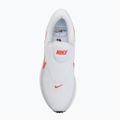 Scarpe da running uomo Nike Revolution 8 EasyOn white/off white/light crimson 5
