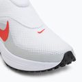 Scarpe da running uomo Nike Revolution 8 EasyOn white/off white/light crimson 7
