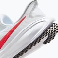 Scarpe da running uomo Nike Revolution 8 EasyOn white/off white/light crimson 9