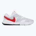 Scarpe da uomo Nike Court Lite 4 white/pure platinum/light crimson 2