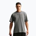 Maglietta da allenamento da uomo Nike N.A.C smoke grey