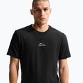 Maglietta da allenamento da uomo Nike Pro Dri-Fit black/white 4