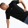 Maglietta da allenamento da uomo Nike Pro Dri-Fit black/white 6
