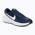 Scarpe da running uomo Nike Revolution 8 midnight navy/white/black/pure platinum