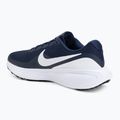 Scarpe da running uomo Nike Revolution 8 midnight navy/white/black/pure platinum 3