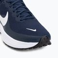 Scarpe da running uomo Nike Revolution 8 midnight navy/white/black/pure platinum 7
