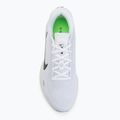 Scarpe da running uomo NikeJourney Run white/green strike/glacier blue/black 5