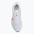 Scarpe da running uomo NikeJourney Run white/spruce aura/bright crimson 5