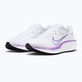 Scarpe da running donna Nike Quest 6 white/black/bright violet/sapphire 3