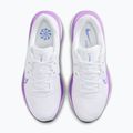 Buty do biegania damskie Nike Quest 6 white/black/bright violet/sapphire 5