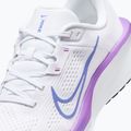 Scarpe da running donna Nike Quest 6 white/black/bright violet/sapphire 7