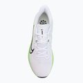 Buty do biegania męskie Nike Quest 6 white/green strike/glacier blue/black 5