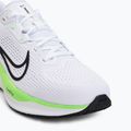 Scarpe da running uomo Nike Quest 6 white/green strike/glacier blue/black 7