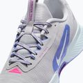 Scarpe da running donna Nike Juniper Trail 3 grey fog/sapphire/glacier blue 8