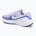 Scarpe da corsa donna Nike Revolution 8 violet mist/sapphire/black/white 3