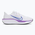 Scarpe da running donna Nike Quest 6 white/black/bright violet/sapphire 2