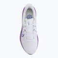 Scarpe da running donna Nike Quest 6 white/black/bright violet/sapphire 5