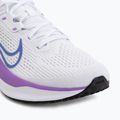 Scarpe da running donna Nike Quest 6 white/black/bright violet/sapphire 7