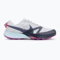 Scarpe da running uomo Nike Kiger 10 metallic platinum/sapphire/midnight navy 2