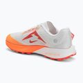 Scarpe da running uomo Nike Kiger 10 white/photon dust/total orange/black 3