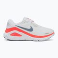 Scarpe da running donna Nike Structure 26 white/hot lava/hydrogen blue/ashen slate 2