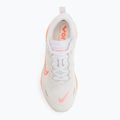 Scarpe da running donna Nike Vomero Plus sail/white/orange pulse/hot lava 5