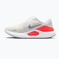 Scarpe da running donna Nike Structure 26 white/hot lava/hydrogen blue/ashen slate 2