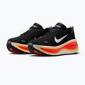 Scarpe da running uomo Nike Vomero Plus black/bright crimson/sail/white 3