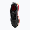 Buty do biegania męskie Nike Vomero Plus black/bright crimson/sail/white 6