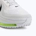 Scarpe da running uomo Nike Pegasus Premium white/off white/volt/black 7