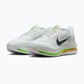 Scarpe da running uomo Nike Pegasus Premium white/off white/volt/black 3