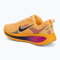 Scarpe da running da uomo Nike Vomero 18 citron pulse/laser orange/blue void 3