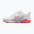 Scarpe da allenamento donna Nike Bella 7 white/white/hot lava 2