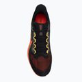 Scarpe da running uomo Nike Pegasus 41 black/topaz gold/bright crimson 5