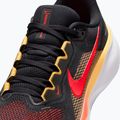 Scarpe da running uomo Nike Pegasus 41 black/topaz gold/bright crimson 9