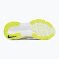 Scarpe da running uomo Nike Vomero 18 white/volt/barely volt/black 4