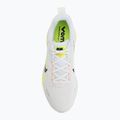 Scarpe da running uomo Nike Vomero 18 white/volt/barely volt/black 5
