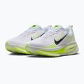 Scarpe da running uomo Nike Vomero 18 white/volt/barely volt/black 3