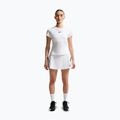 Gonna da tennis Nike Court Advantage Dri-Fit High Waisted white/black 2