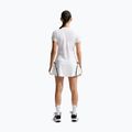 Gonna da tennis Nike Court Advantage Dri-Fit High Waisted white/black 3